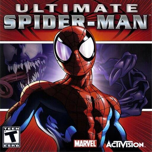 بازی کامپیوتری Ultimate Spider-man